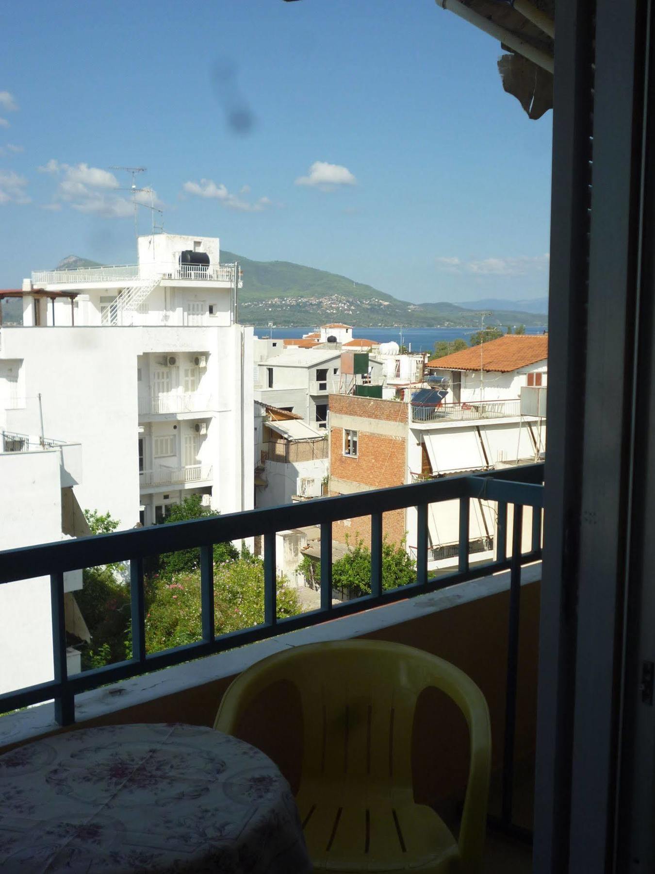 Orion Studios Loutra Edipsou  Buitenkant foto